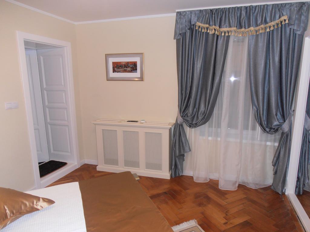 Zum Weissen Lamm Residence Sibiu Extérieur photo