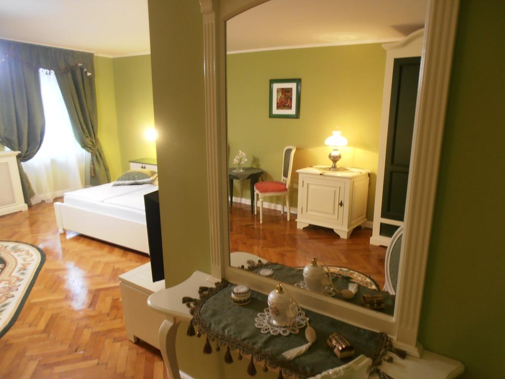 Zum Weissen Lamm Residence Sibiu Extérieur photo