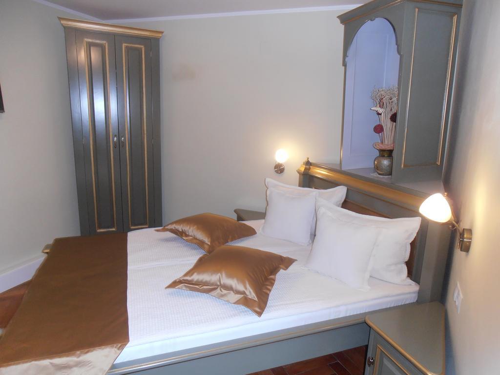 Zum Weissen Lamm Residence Sibiu Chambre photo