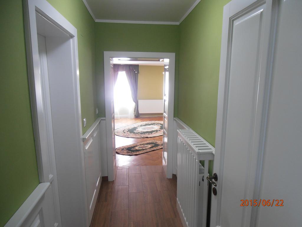 Zum Weissen Lamm Residence Sibiu Extérieur photo