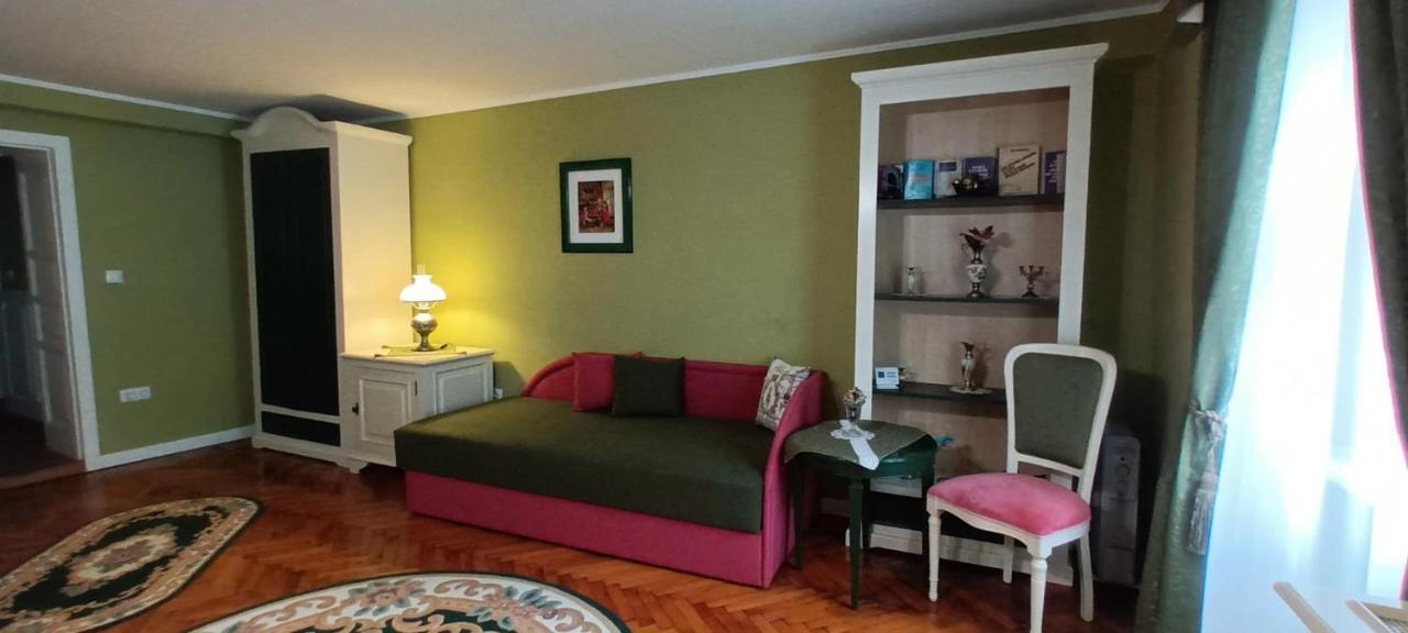 Zum Weissen Lamm Residence Sibiu Extérieur photo