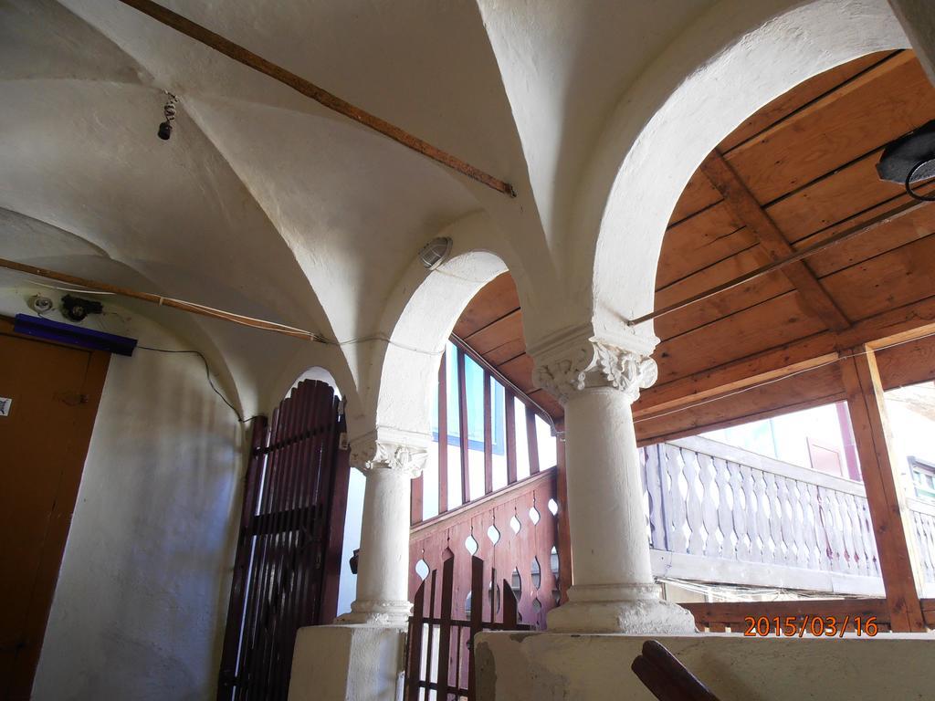 Zum Weissen Lamm Residence Sibiu Extérieur photo