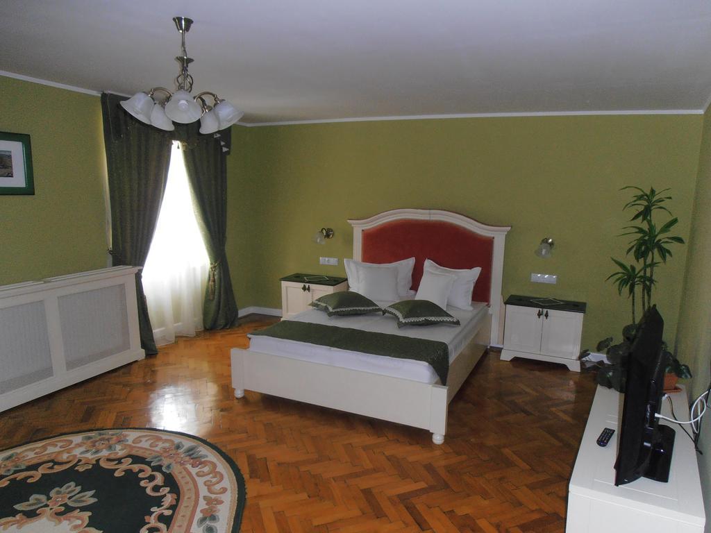 Zum Weissen Lamm Residence Sibiu Extérieur photo