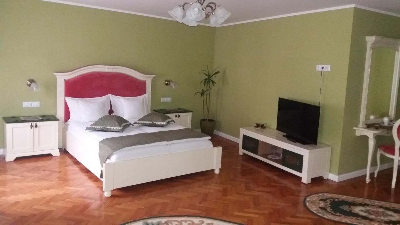 Zum Weissen Lamm Residence Sibiu Extérieur photo