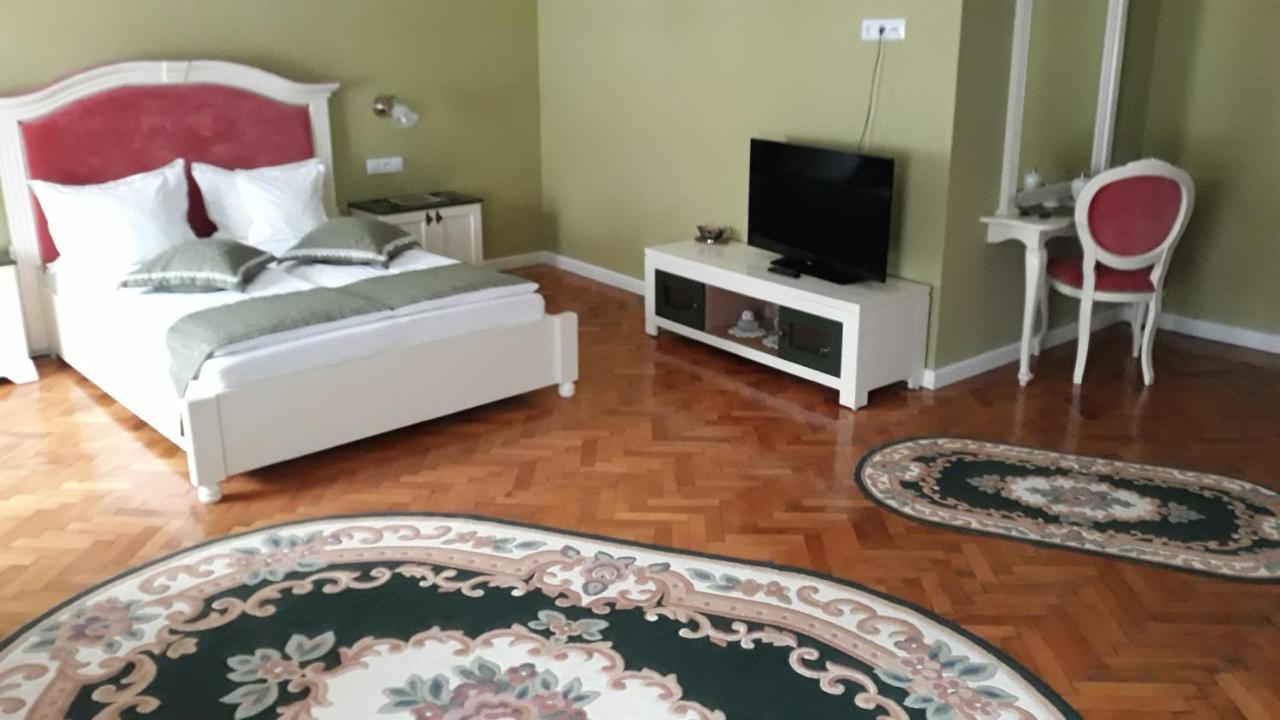 Zum Weissen Lamm Residence Sibiu Extérieur photo